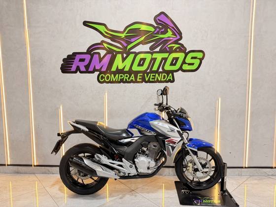 HONDA CB TWISTER HONDA CB TWISTER